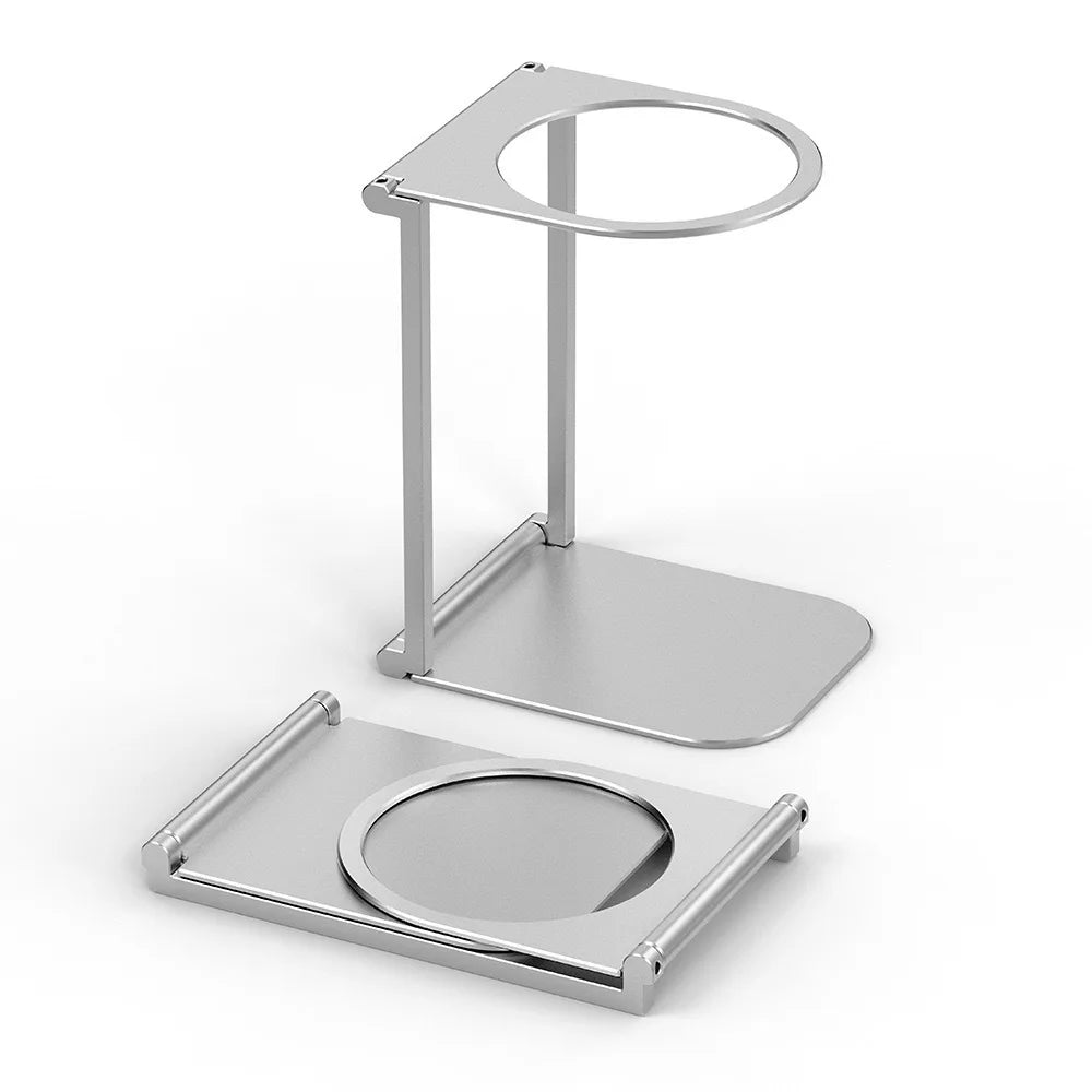 PressGo™ Foldable Coffee Drip Holder Aluminum Alloy