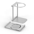 PressGo™ Foldable Coffee Drip Holder Aluminum Alloy