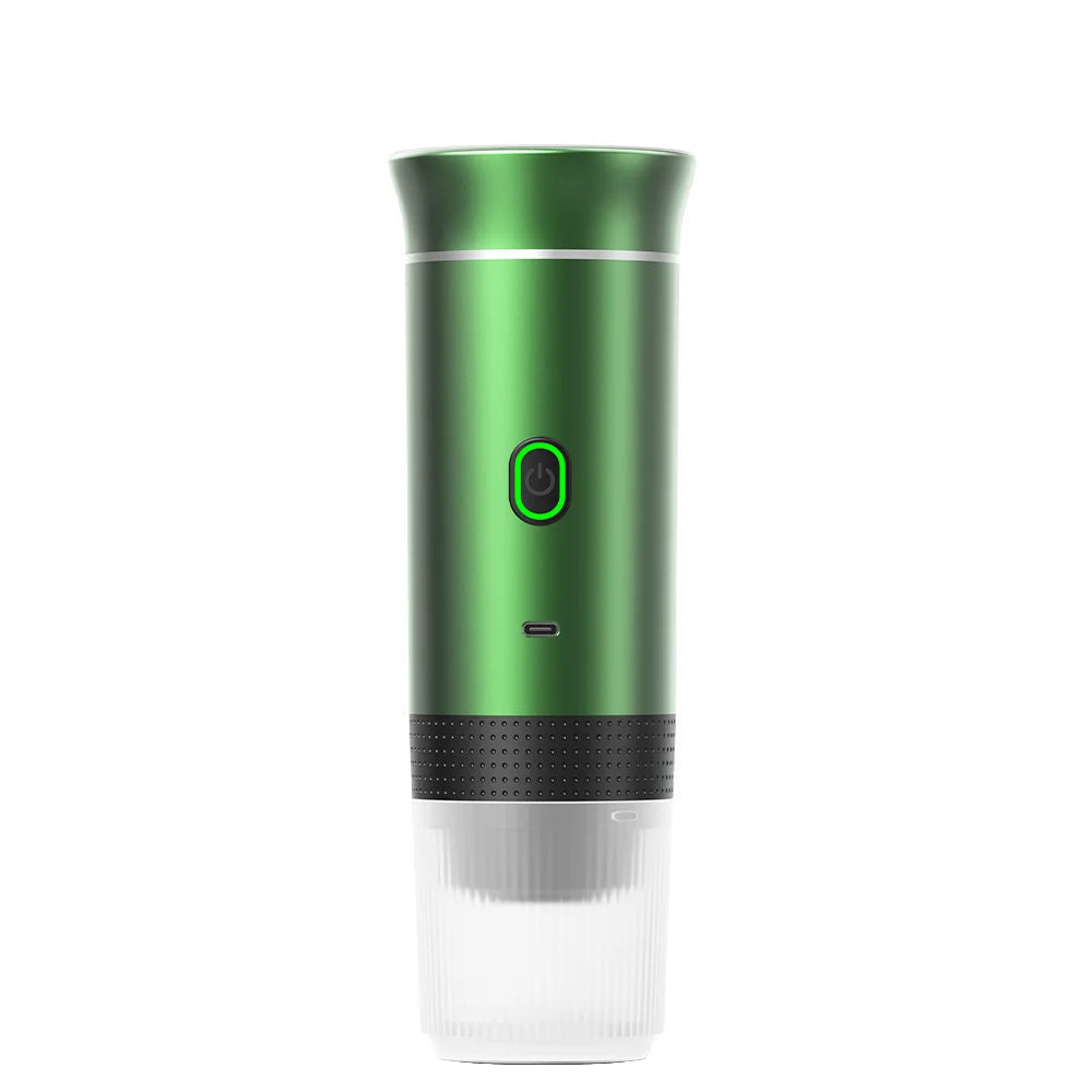 PressGo™ Portable Espresso Machine – Brew Coffee Anywhere