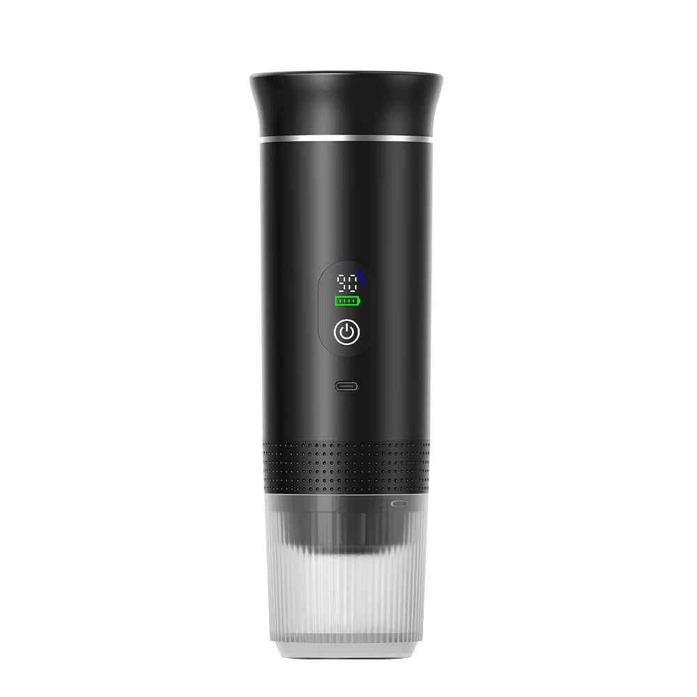 PressGo™ Portable Espresso Machine 2.0 – Brew Coffee Anywhere