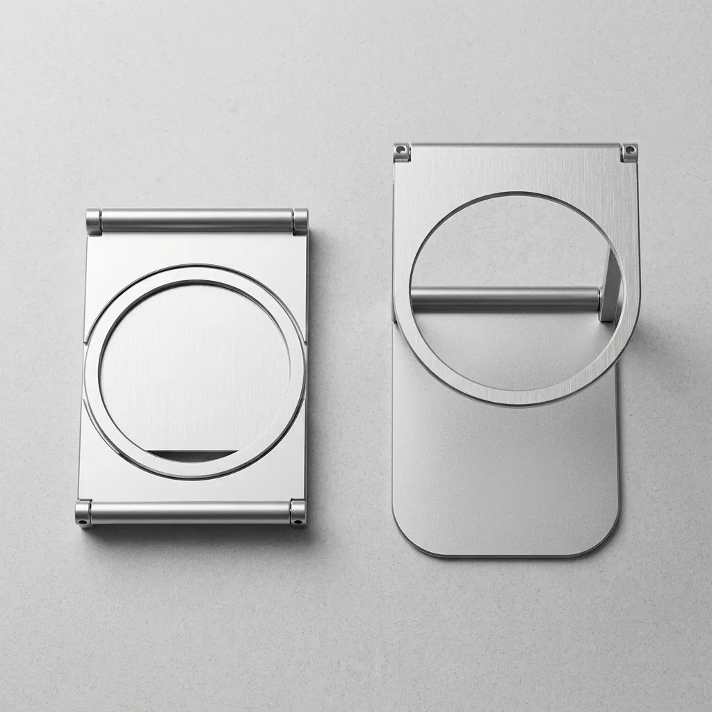 PressGo™ Foldable Coffee Drip Holder Aluminum Alloy
