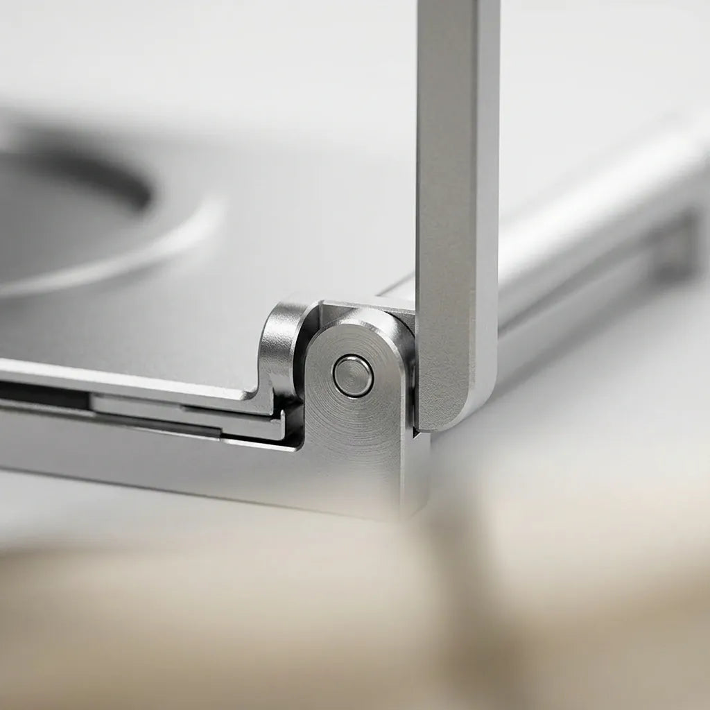 Foldable Coffee Drip Holder Aluminum Alloy Support Stand For Wireless Electric Portable Espresso Coffee Machine Accessories